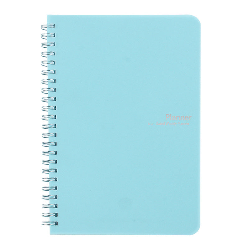 Non Dated Daily Weekly Monthly Planner Agenda Notebook Diary Good Find Store