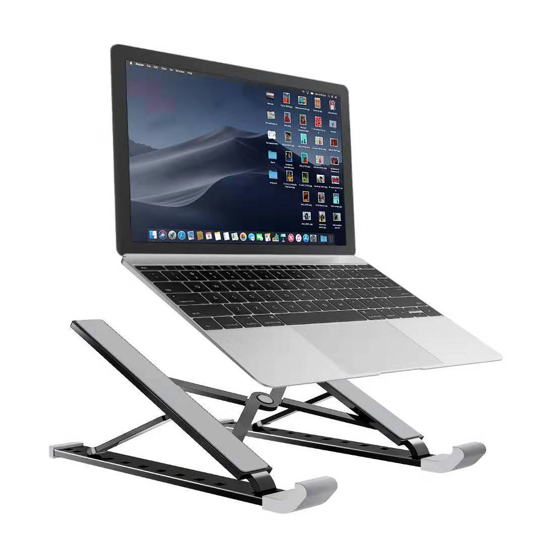 Folding Lifting Desktop Notebook Tablet Computer Stand Good Find Store